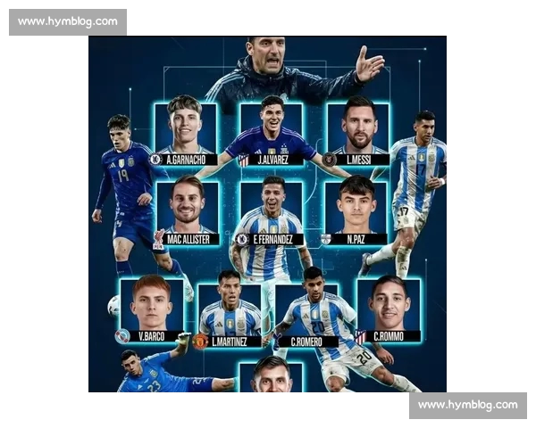 2026年世界杯各大球队备战情况分析及潜力新星预测